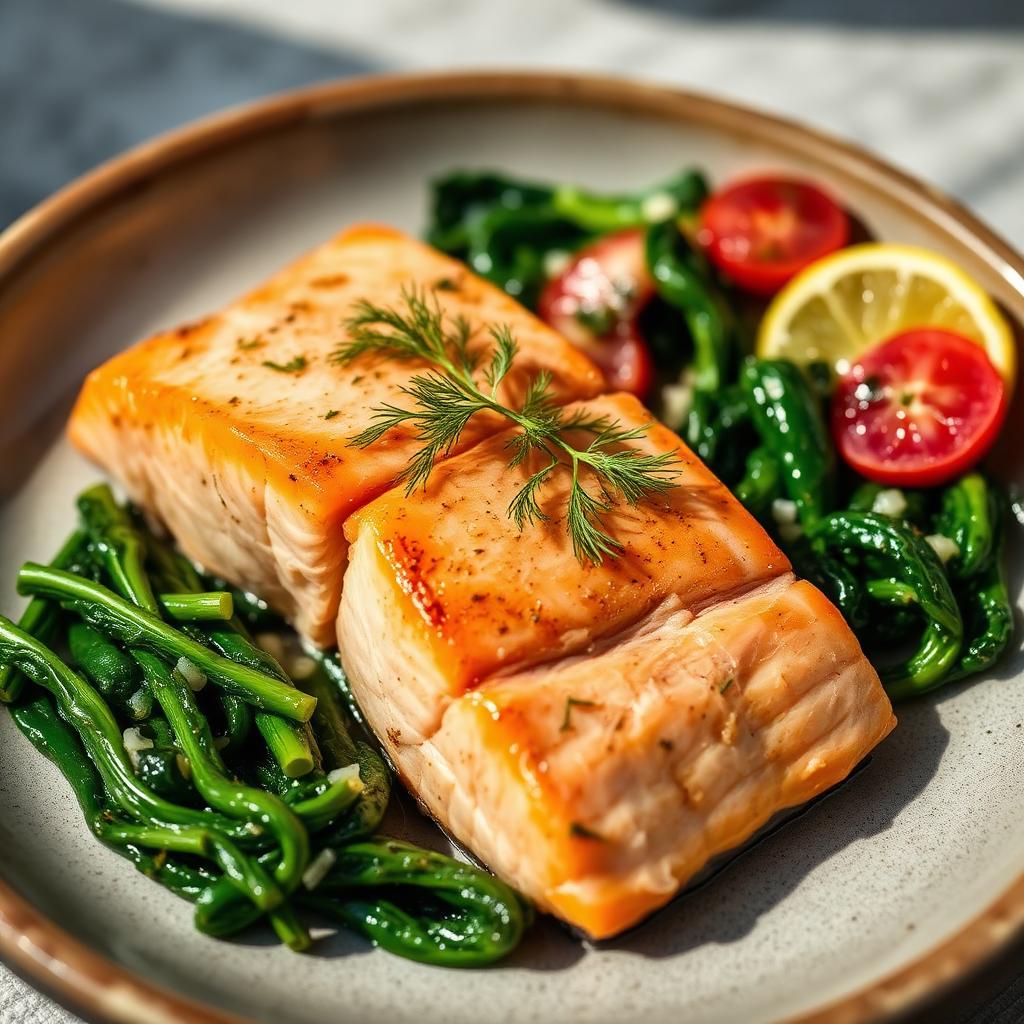 Alaskan Salmon