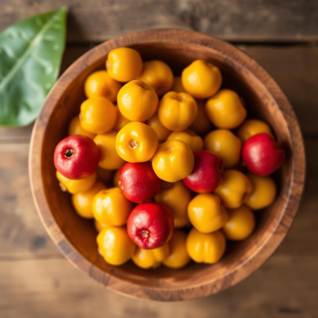 Camu Camu Berry