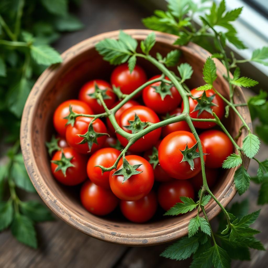 Cherry Tomatoes