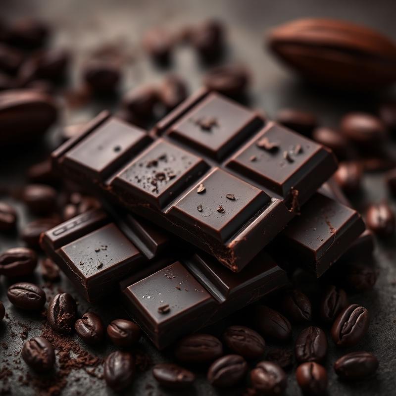 Dark Chocolate (Cacao)