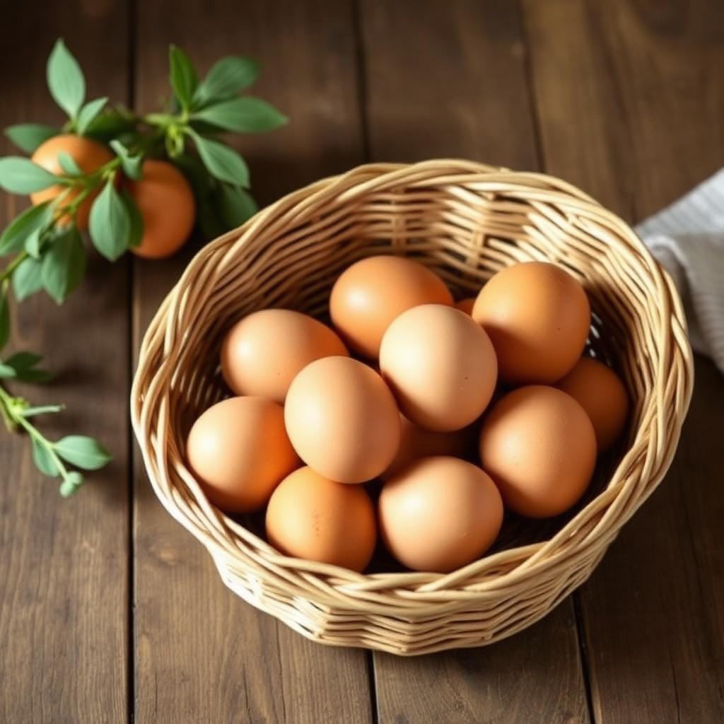 Eggs Organic