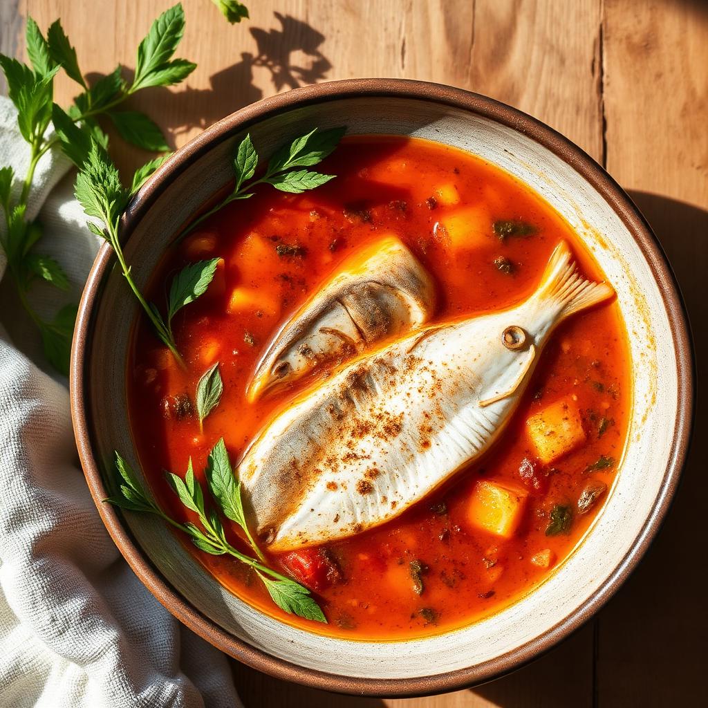 Fish Soup
