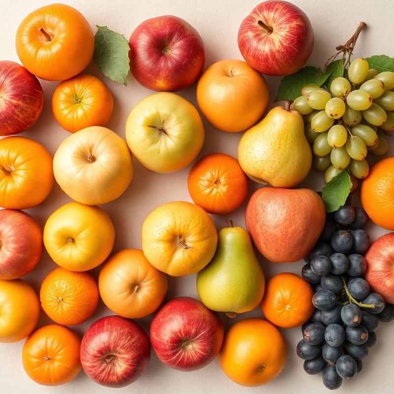 Whole Fruits