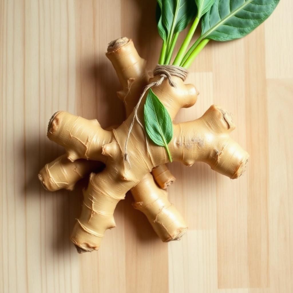 Ginger Root
