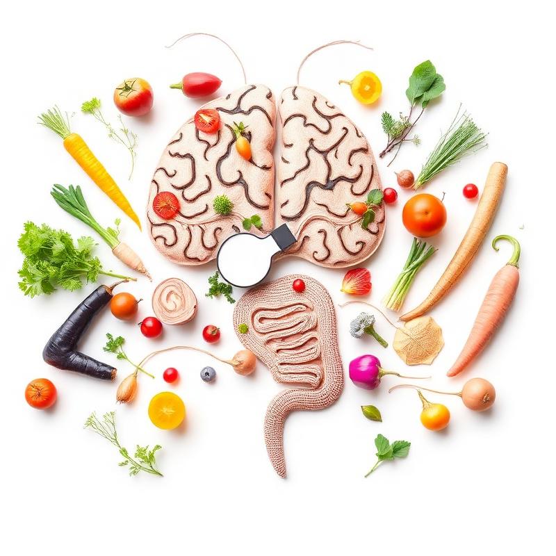 Gut-Brain Health