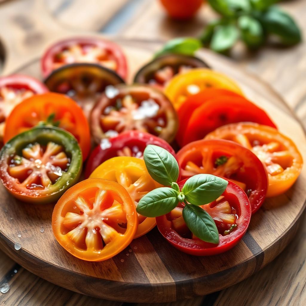 Heirloom Tomatoes