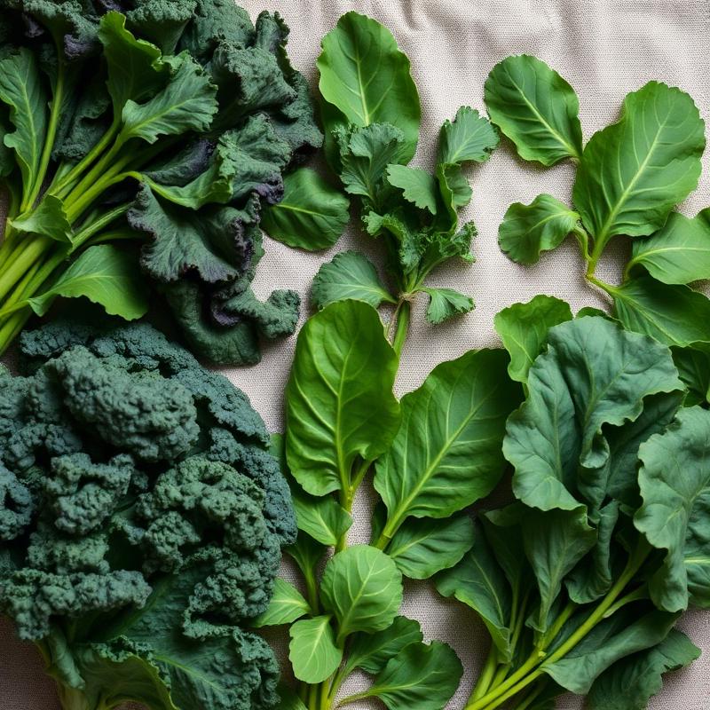 Leafy Greens
