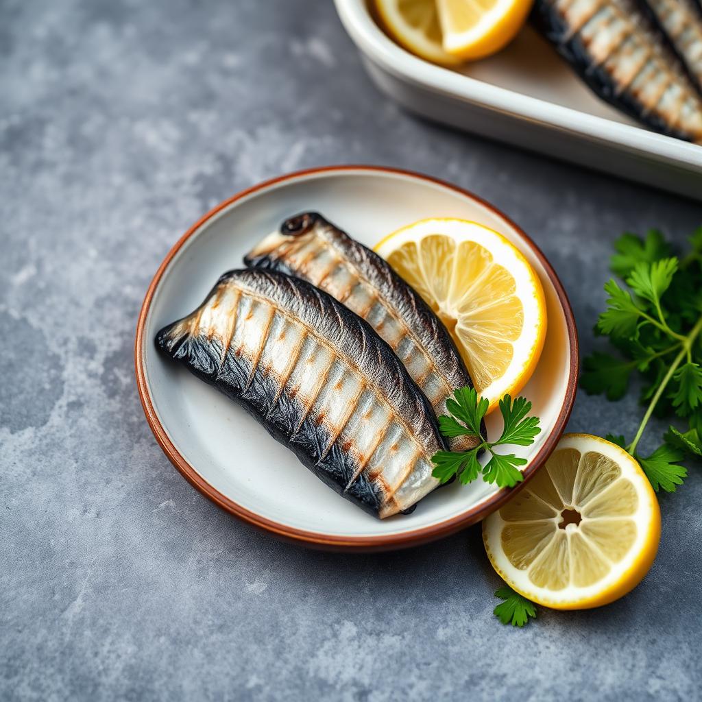 Mackerel - Tin