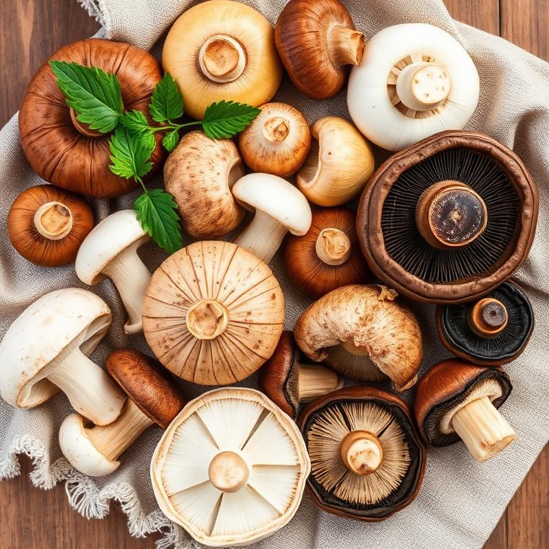 Mushrooms