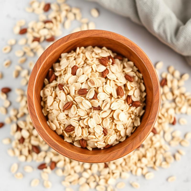 Steel-Cut Oats