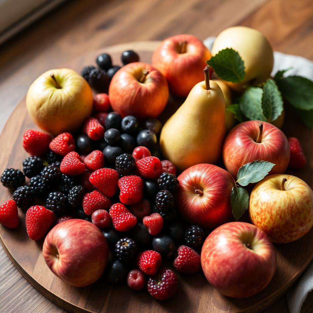 Seasonal Fruit Organic
