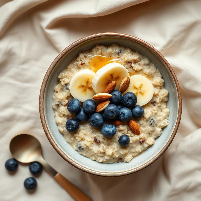 Organic Steel Cut Oatmeal