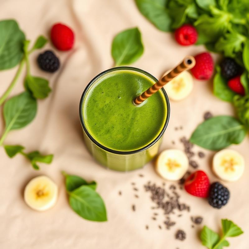 Organic SuperShake