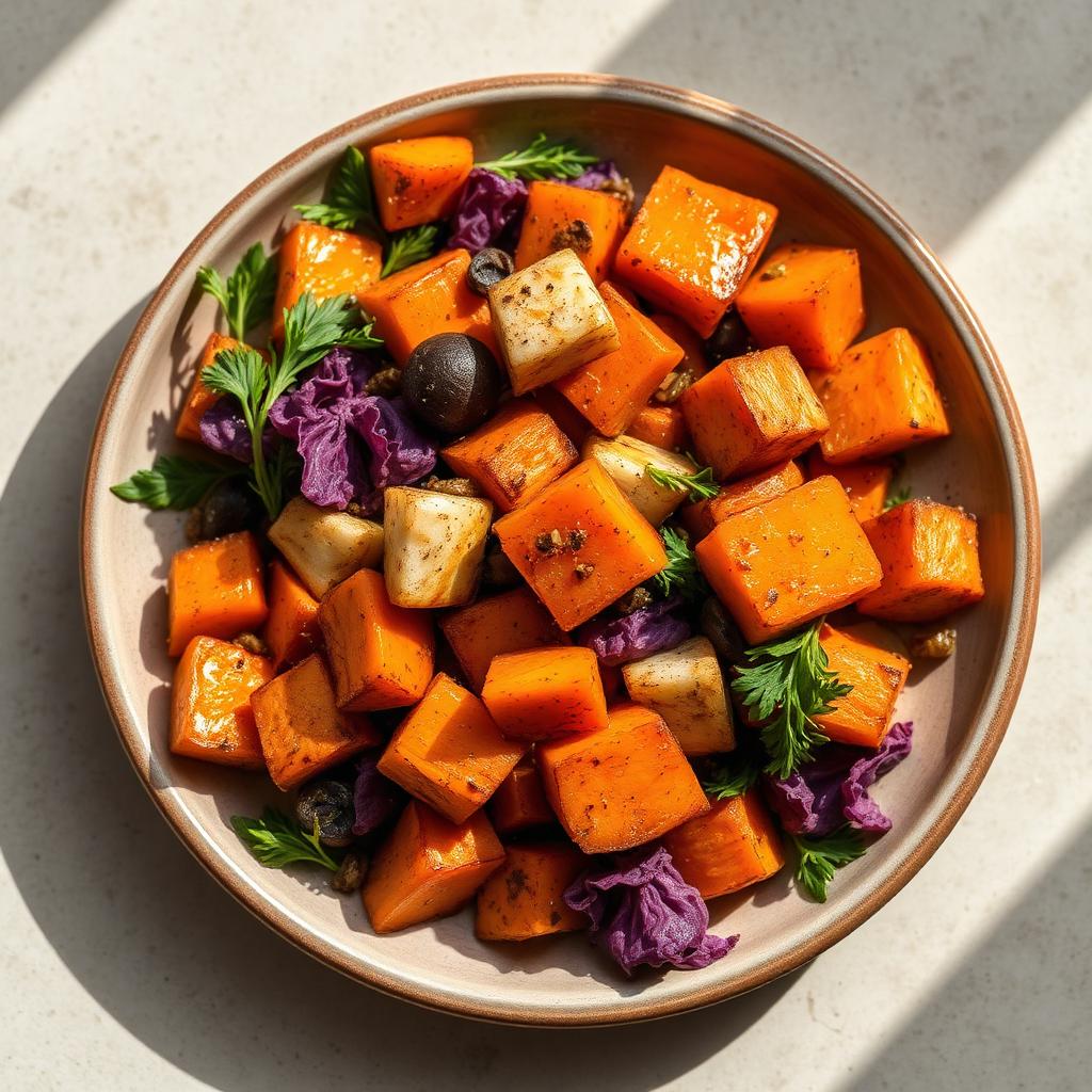 Sweet Potato Salad
