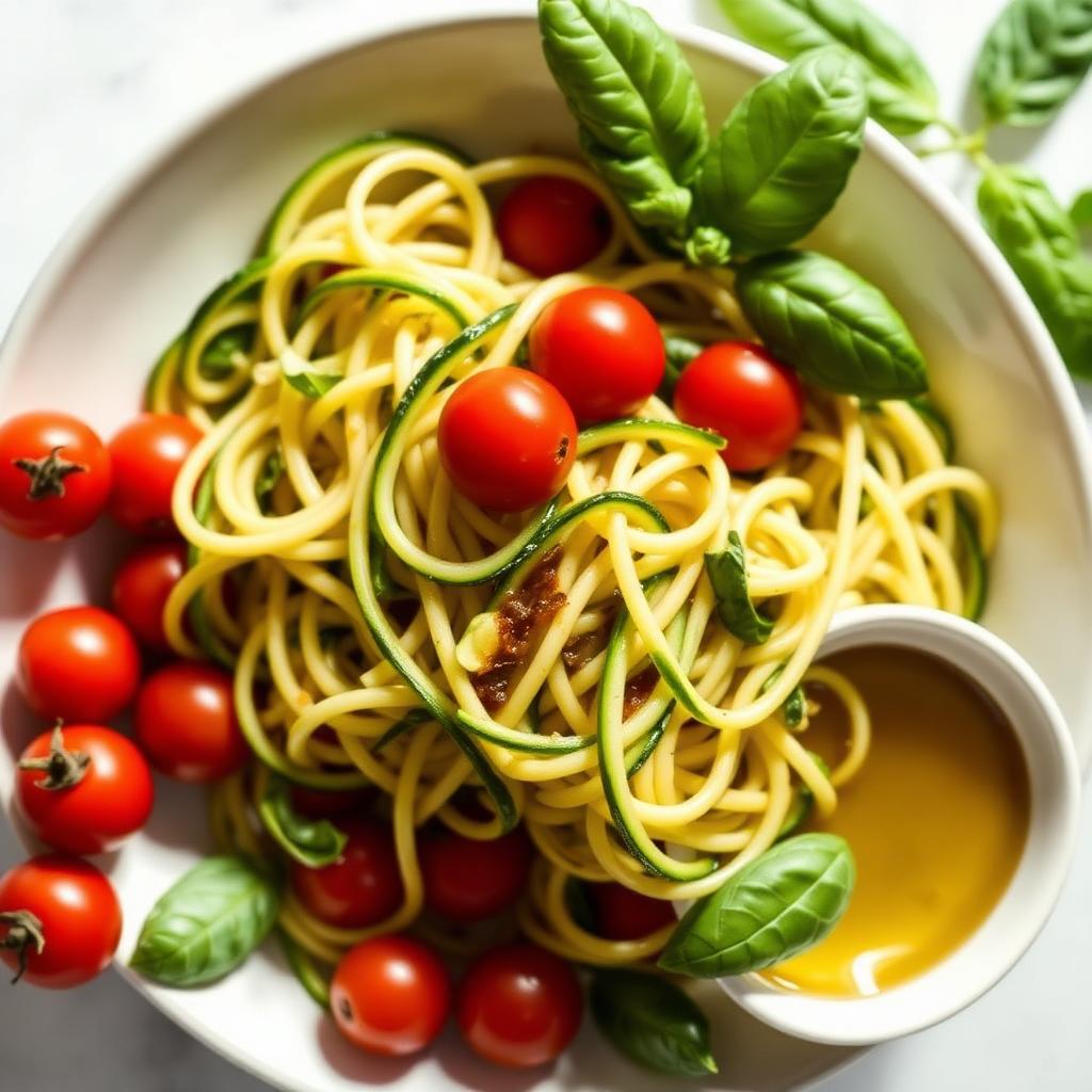Zucchini Noodles